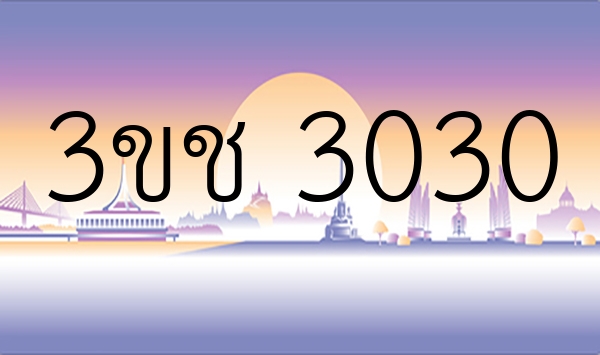 3ขช 3030